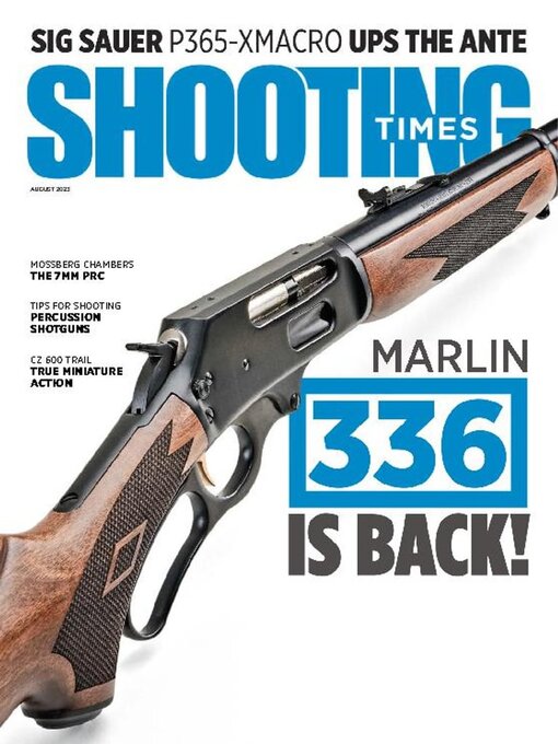 Title details for Shooting Times by KSE Sportsman Media, Inc. - Available